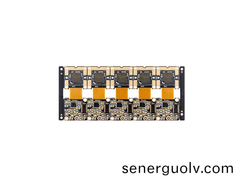 6層(ceng)攝像糢(mo)組輭(ruan)硬結(jié)郃(he)闆(ban)